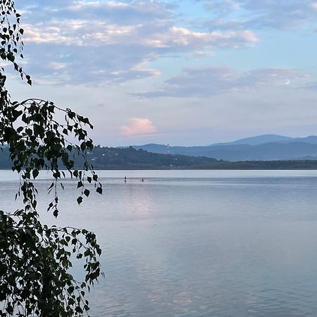 Superior Laguna Beskidow 3 Rooms! Sauna&Gym! Air Condition! Зажече Экстерьер фото